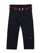 MANTO coral BJJ Gi-black